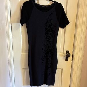 Tahari Sweater Dress